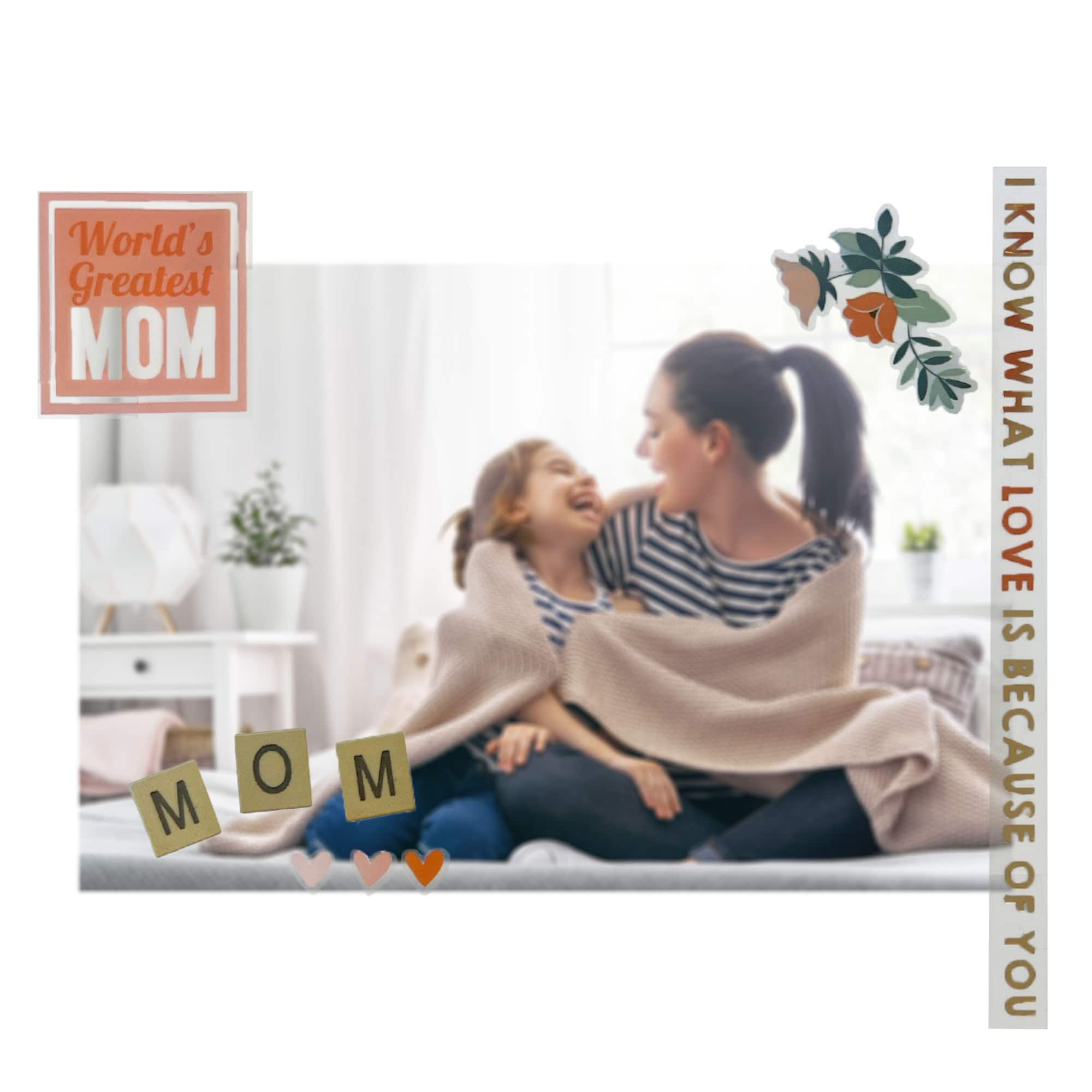 Mom Stickers by Recollections™